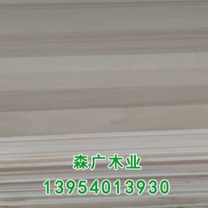 杨木拼板