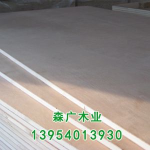 杨木拼板