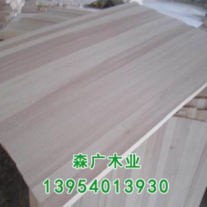 杨木拼板
