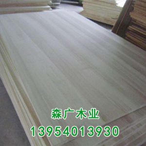 杨木拼板