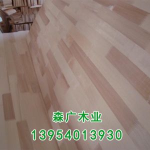 杨木拼板