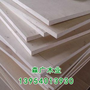 杨木拼板