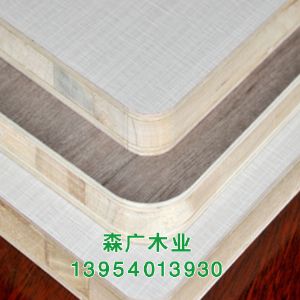杨木生态板 