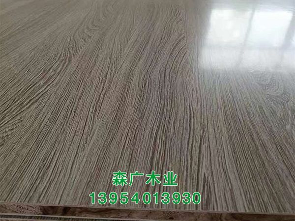 杨木生态板 